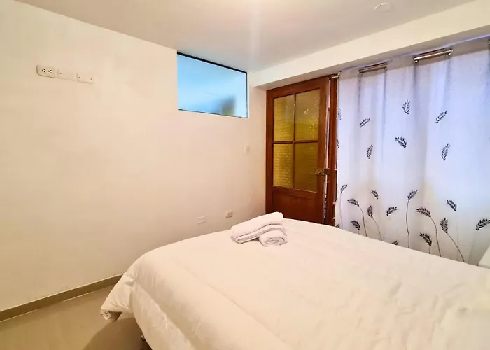 Inkanook 7 Cuartones Cuzco