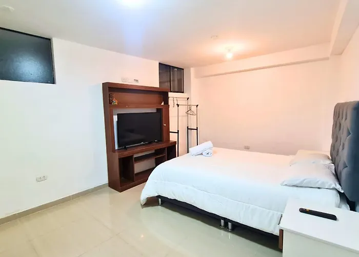 Apartamento Inkanook 7 Cuartones *