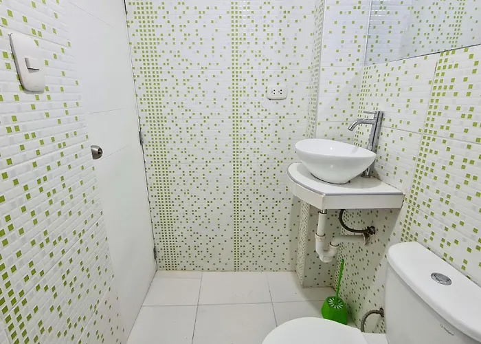Inkanook 7 Cuartones Apartamento *