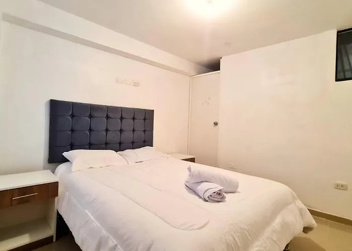 Apartamento Inkanook 7 Cuartones Cuzco