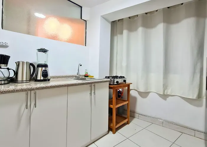 Inkanook 7 Cuartones Apartamento Cuzco
