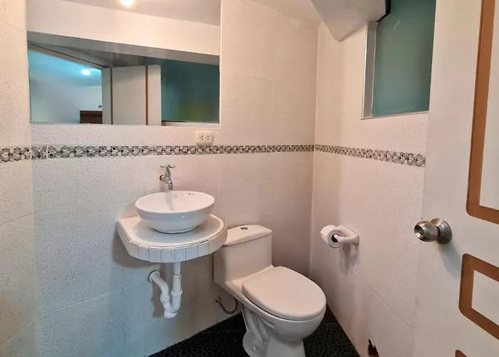 Inkanook 7 Cuartones Apartamento